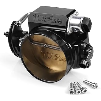 LS Throttle Body