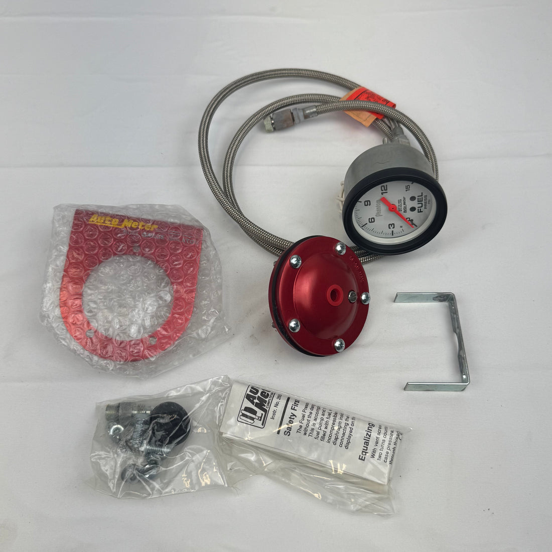 AutoMeter Phantom 6-Gauge Kit (Used-like new)