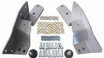Frame C-notch kit for 1963-72 Chevy and GMC pickups