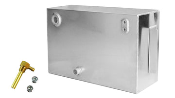Aluminum fuel tank for a 1963-72 Chevy C10