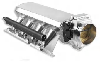 LS 92mm cathedral port intake manifold