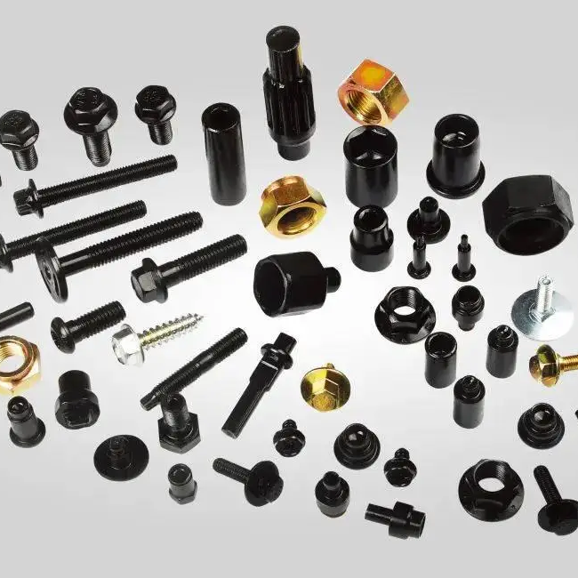 Fasteners & Bolts