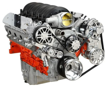 Engine & Drivetrain