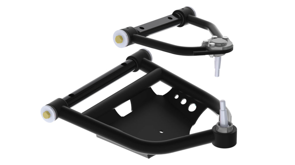 Tubular Control Arms: Upper & Lower