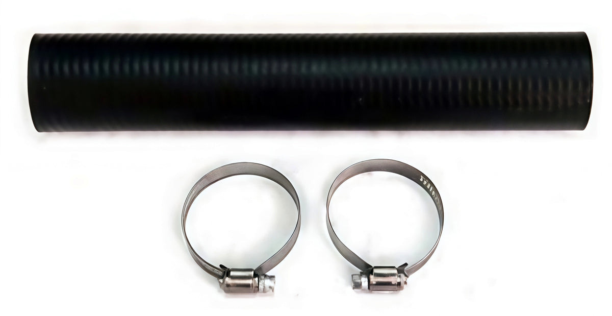 Fuel Filler Hose Kit 1.5 inch I.D. by 4 inch length
