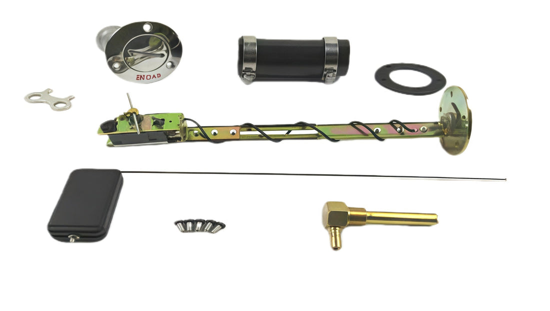 Chevy/GMC Truck Bed Fill Gas Tank Install Kit