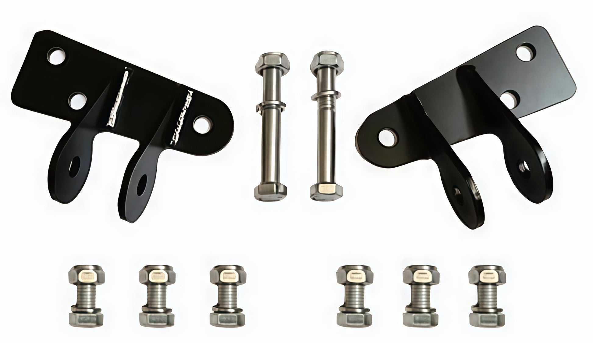 Front Shock Relocation Kit for 1963-87 Chevy GMC C10 C20