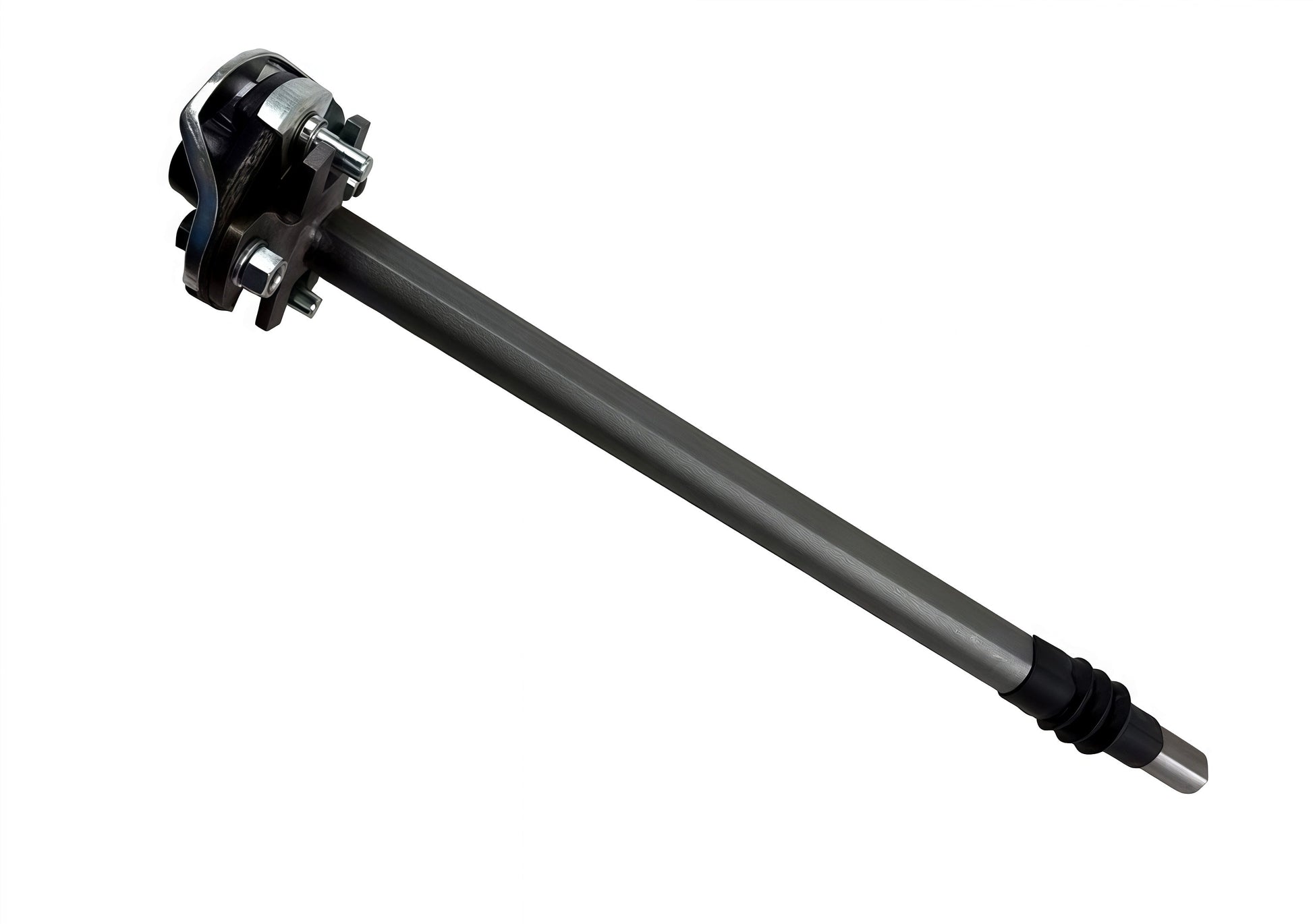 Adjustable Rag Joint and Sleeve 16 to 26 inch steering shaft