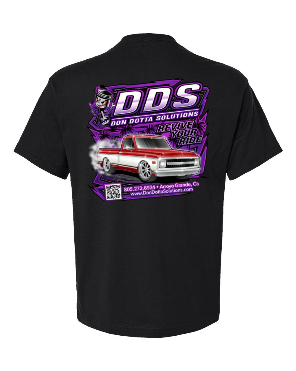 T-Shirt: DDS Collection II