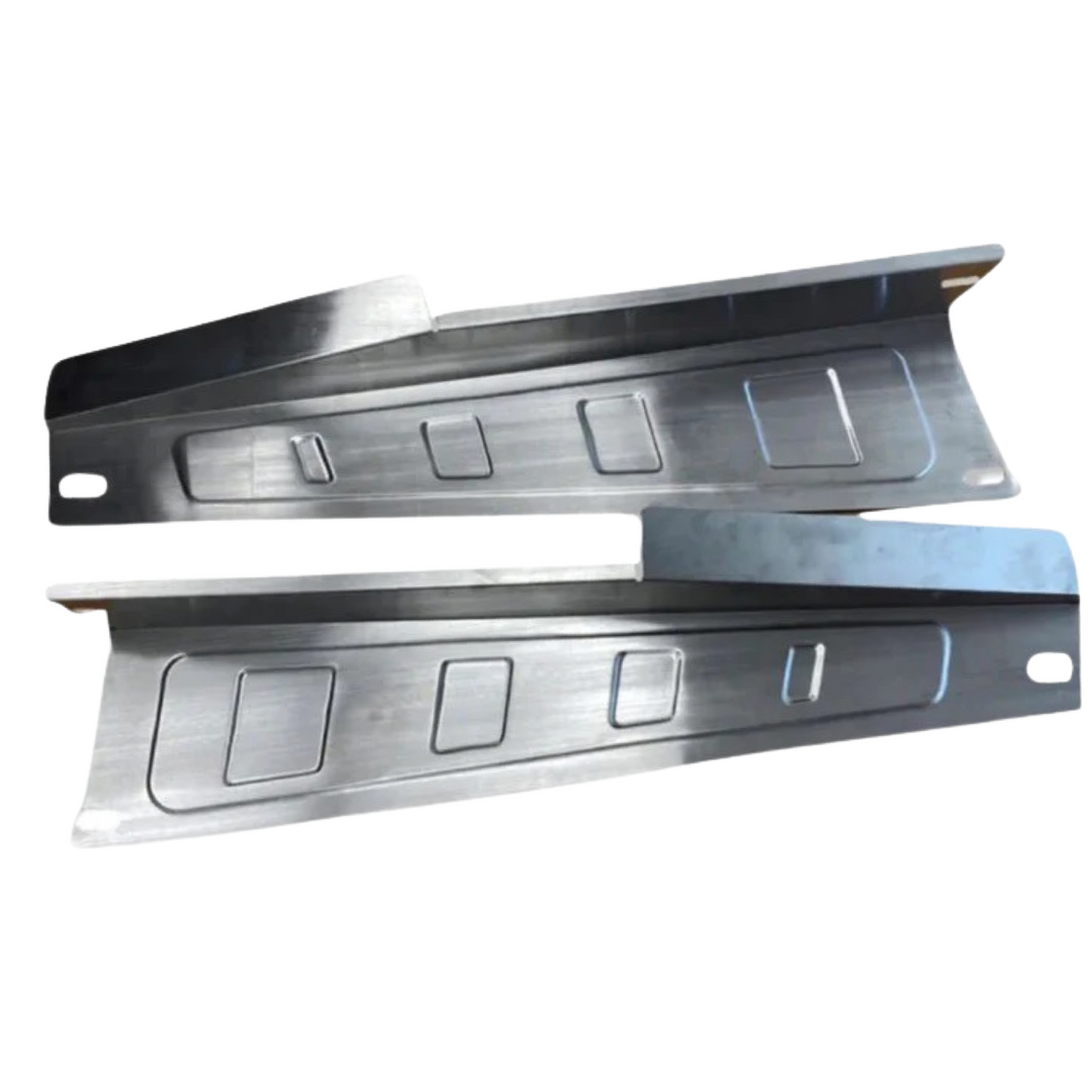 Core Support Filler Panels