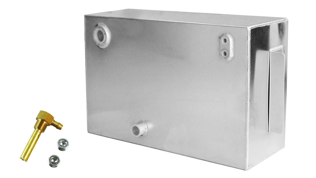 1963-72 Chevy C10 GMC 18 Gallon Aluminum Fuel Tank