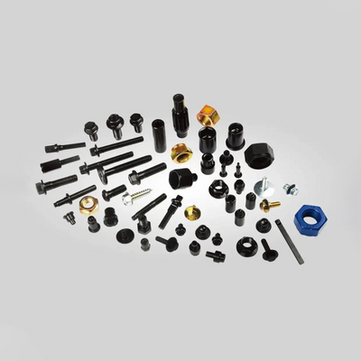 Fasteners & Bolts
