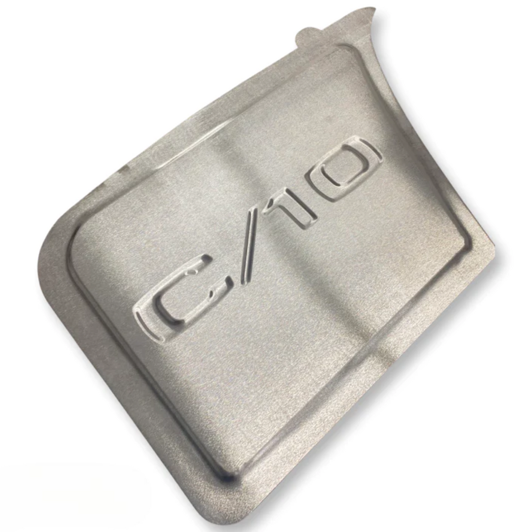 Heater Core Delete Firewall Filler (C10)