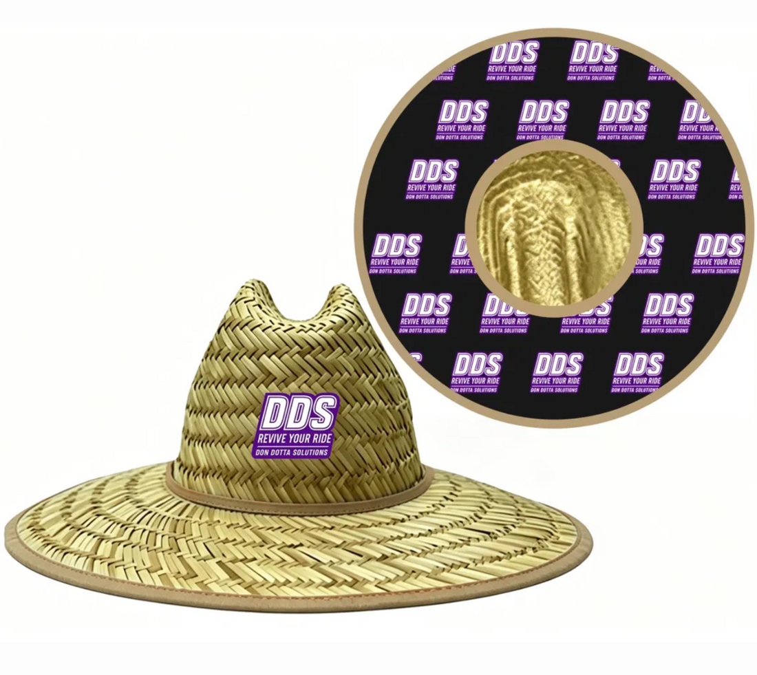Straw Hat: DDS