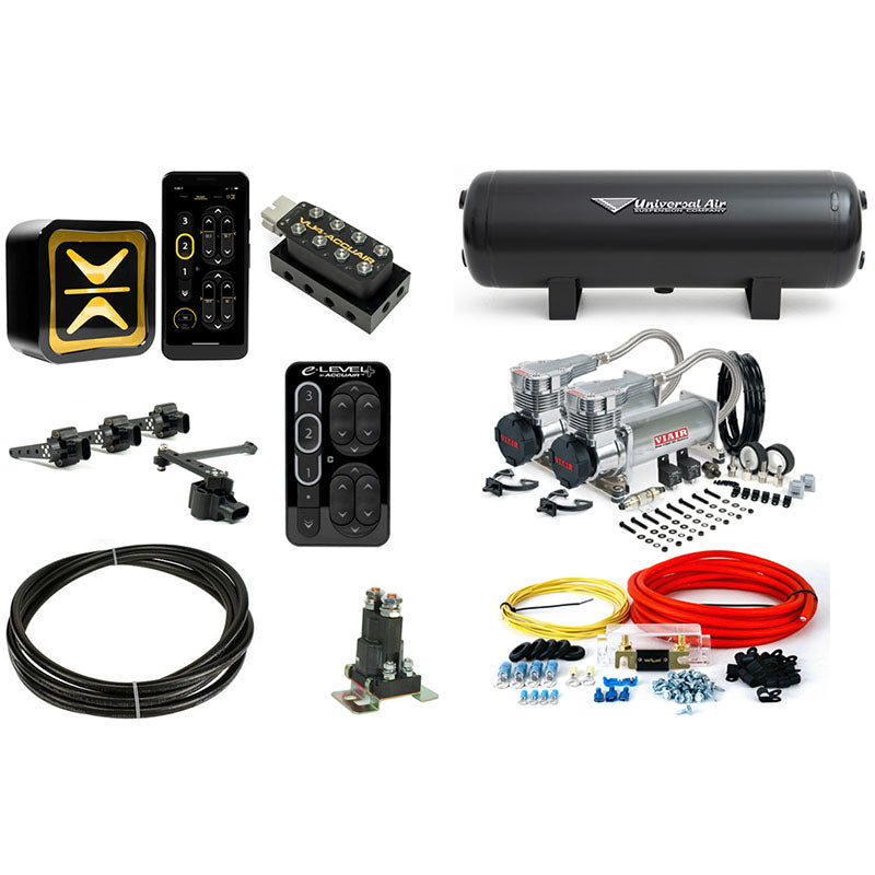 Universal Air AccuAir E+ VU4 Management Package