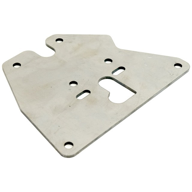 Universal Air Front Upper Bag Plates Pair