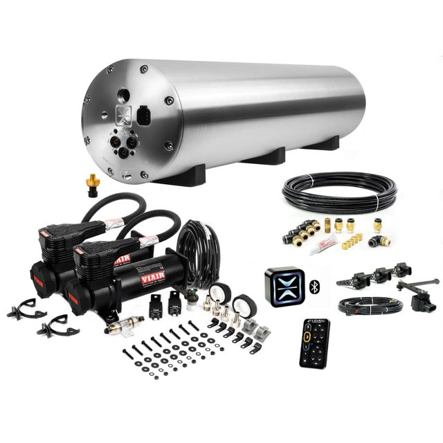 Universal Air AccuAir E+ Endo VT Management Package