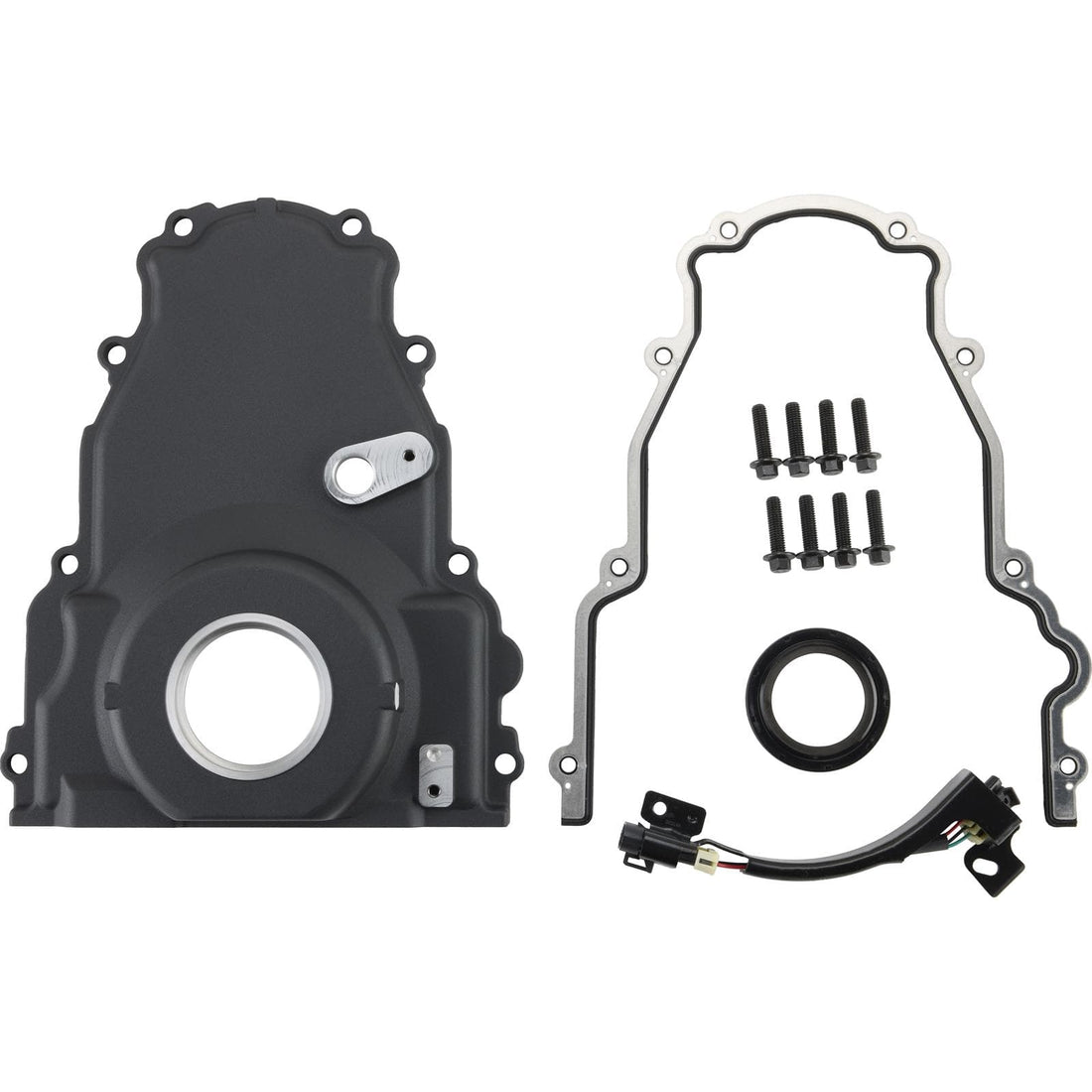 Aluminum Timing Cover LS