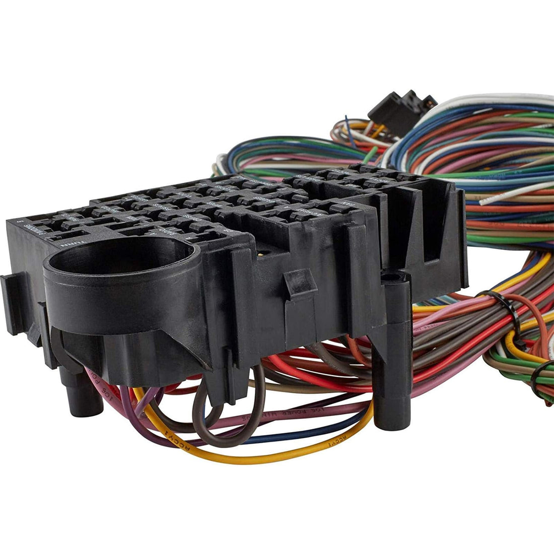 Universal 22 Circuit Wiring Harness